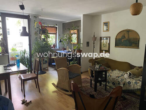 Bild 2 - 3 Zimmer Etagenwohnung zur Miete in München