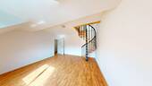WOHNZIMMER - 2 Zimmer Etagenwohnung zur Miete in Düsseldorf