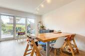 Esszimmer - Etagenwohnung mit 89,60 m&sup2; in Bielefeld zum Kaufen