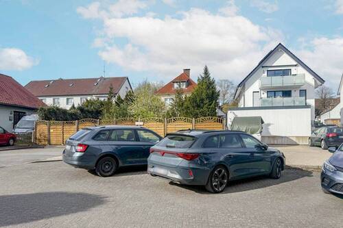 2 Stellplätze - 