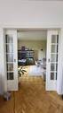 Wohnzimmer - helle 4-Zimmer-Wohnung Nähe Ostpark