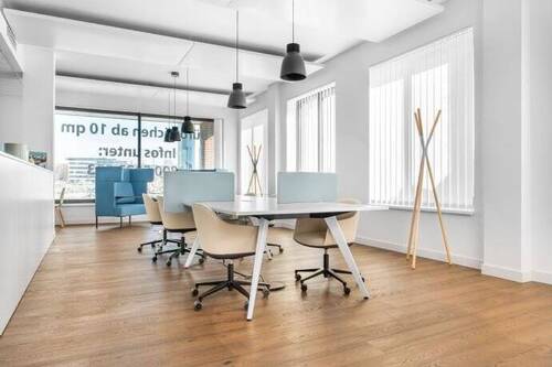 Bild 1 - Büro in Kiel zur Miete