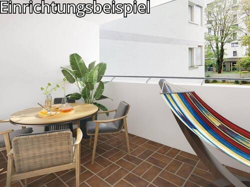 Balkon - 