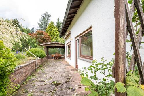 18325 Rückansicht - Mehrfamilienhaus, Wohnhaus mit 162,00 m² in Mürlenbach zum Kaufen