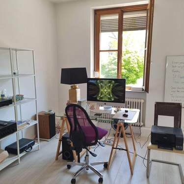 Locker vom Hocker - I. OG - 