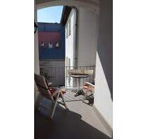 große 2- Raumwohnung mit Balkon und Einbauküche im Zentrum von Görlitz!