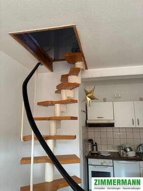 Innenansicht_ - 3 Zimmer Etagenwohnung zur Miete in Bamberg