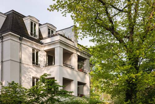 Außenansicht - Etagenwohnung mit 45,20 m&sup2; in Berlin zum Kaufen