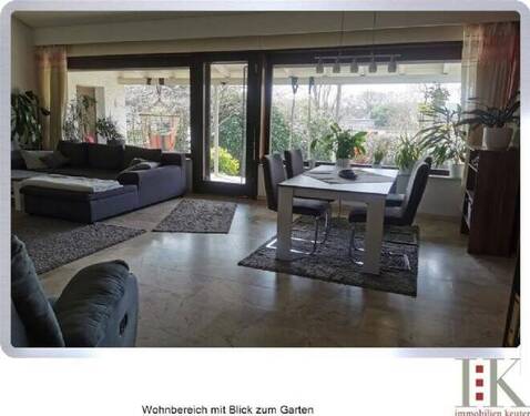 Wohnen Blick Garten - 