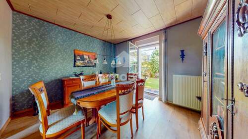 Zimmer 2 + Garten - Einfamilienhaus mit 185,50 m&sup2; in Berlin zum Kaufen