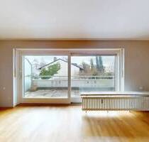 HELL | 2-Zimmer-Wohnung mit Südbalkon - München Untergiesing-Harlaching