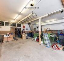 64 m² WerkstattLager im EG plus 91 m² BüroAusstellungsfläche im 1. OG - Meßstetten Unterdigisheim