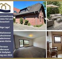 Gut gepflegt und flexibel zu nutzen: Freie 2-Zimmer Eigentumswohnung in zentraler Lage von Eversten - Oldenburg