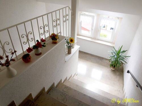 Hausflur - 3 Zimmer Etagenwohnung in Frankenberg