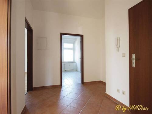 Flur - Wohnbeispiel - Etagenwohnung mit 78,70 m&sup2; in Frankenberg zum Kaufen