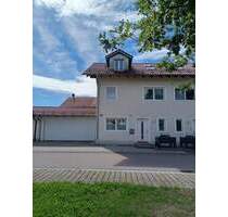 Nähe Münchner Flughafen, sehr schöne Doppelhaushälfte - Oberding Notzing