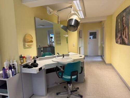 Friseurladen - 