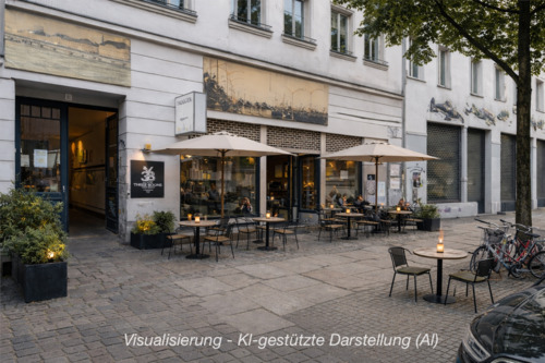 Visualisierung – KI-gestützte Darstellung - 