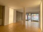 Innenraum, vorn zur Straße - 2 Zimmer Gewerbeobjekt (Büro, Produktion, Verkauf) zur Miete in Berlin