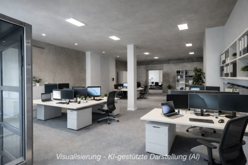 Visualisierung – KI-gestützte Darstellung - 