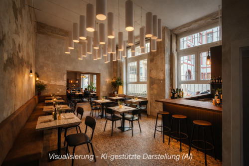 Visualisierung – KI-gestützte Darstellung - 