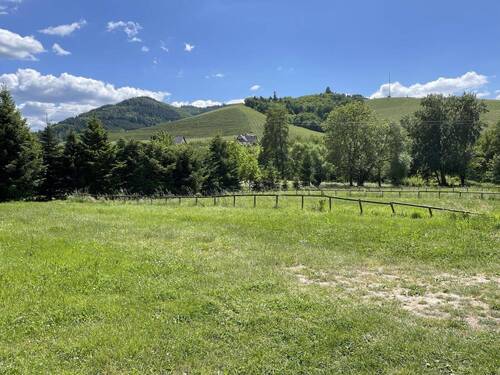 Leben, wo andere Urlaub machen! - Grundstück zum Kaufen in Durbach
