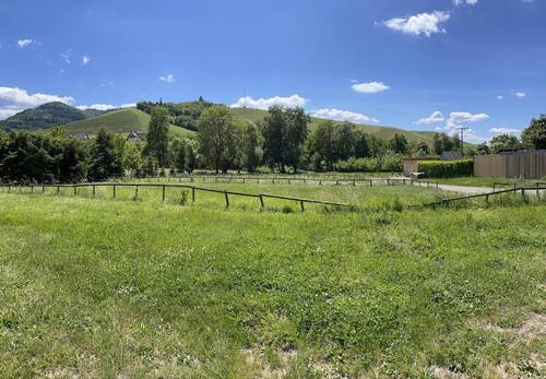Weitblick - Grundstück in Durbach
