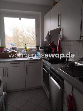 Bild 2 - 3 Zimmer Etagenwohnung zur Miete in Hamburg