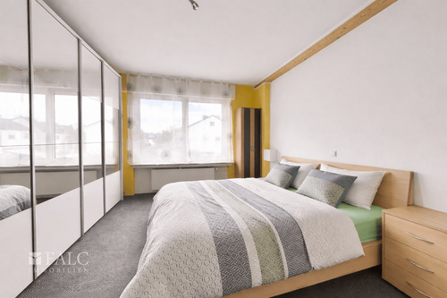 Schlafzimmer 1. Obergeschoss - 