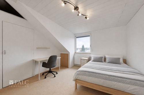 Schlafzimmer Dachgeschoss - 