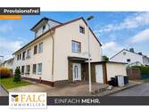 seitliche Außenanischt - Großzügiges Einfamilienhaus mit Garten, Pool und flexiblen Nutzungsmöglichkeiten in ruhiger Wohnlage