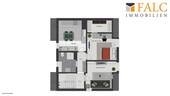 Grundriss Dachgeschoss - 