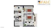 Grundriss 1. Obergeschoss - 
