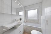 Badezimmer Erdgeschoss - 