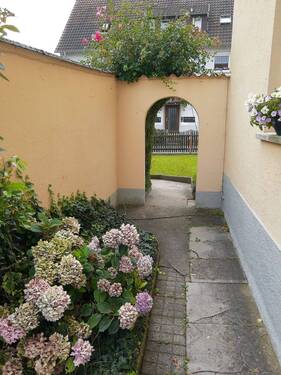 Gartenbereich - 