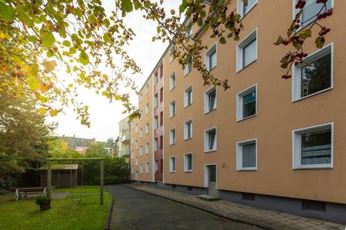 Jacobistr. 29,31 - TMZ_6558.jpg - Günstige 2-Zimmer-Wohnung mit Balkon und Dusche in Bremerhaven-Lehe!