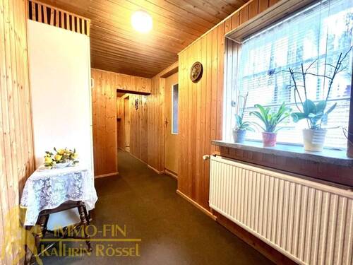 Rustikaler Flur - 