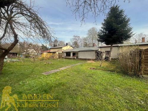 Gartenansicht (W) - 