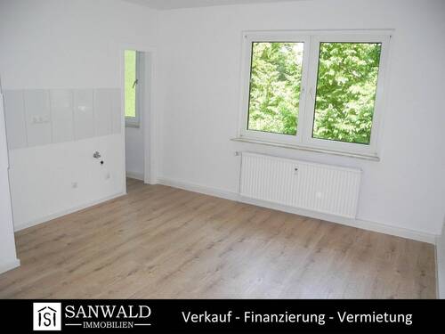 Bild 3 - 2 Zimmer Etagenwohnung in Gelsenkirchen