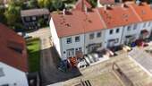 Drohnenbild - 3 Zimmer Reihenendhaus zum Kaufen in Schöningen