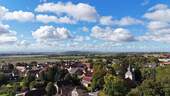 Drohnenbild Umgebung - Reihenendhaus mit 95,00 m² in Schöningen zum Kaufen
