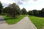 Nur wenige Schritte entfernt - 