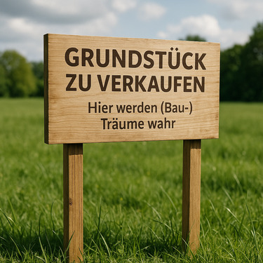 Grundstück zu verkaufen - 