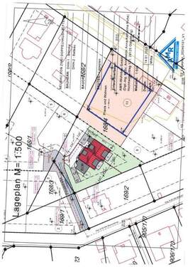 Bild 1 - Super Doppelhaushälfte am Deichweg freigeworden ! Baubeginn in kürze - Einmalige Gelegenheit !!!!!