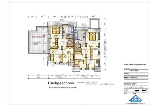 OG - Doppelhaushälfte in Bockhorn