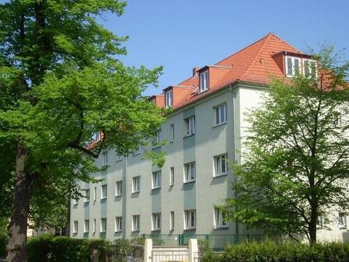 Objektansicht - 1 Zimmer Etagenwohnung zur Miete in Dresden