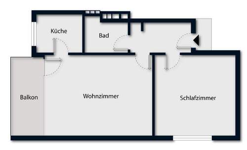 ETW 5 Obergeschoss - 