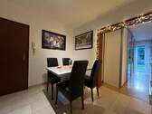 Essbereich - 2 Zimmer Terrassenwohnung zum Kaufen in Düsseldorf