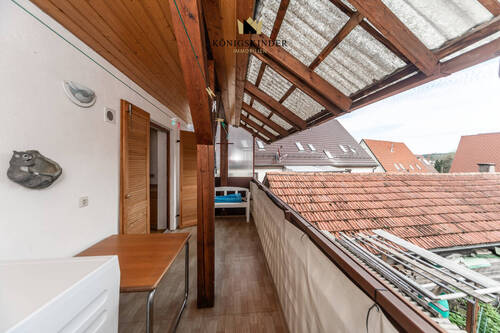 Balkon - 