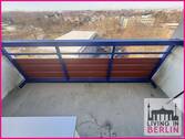 zweiter Balkon - 